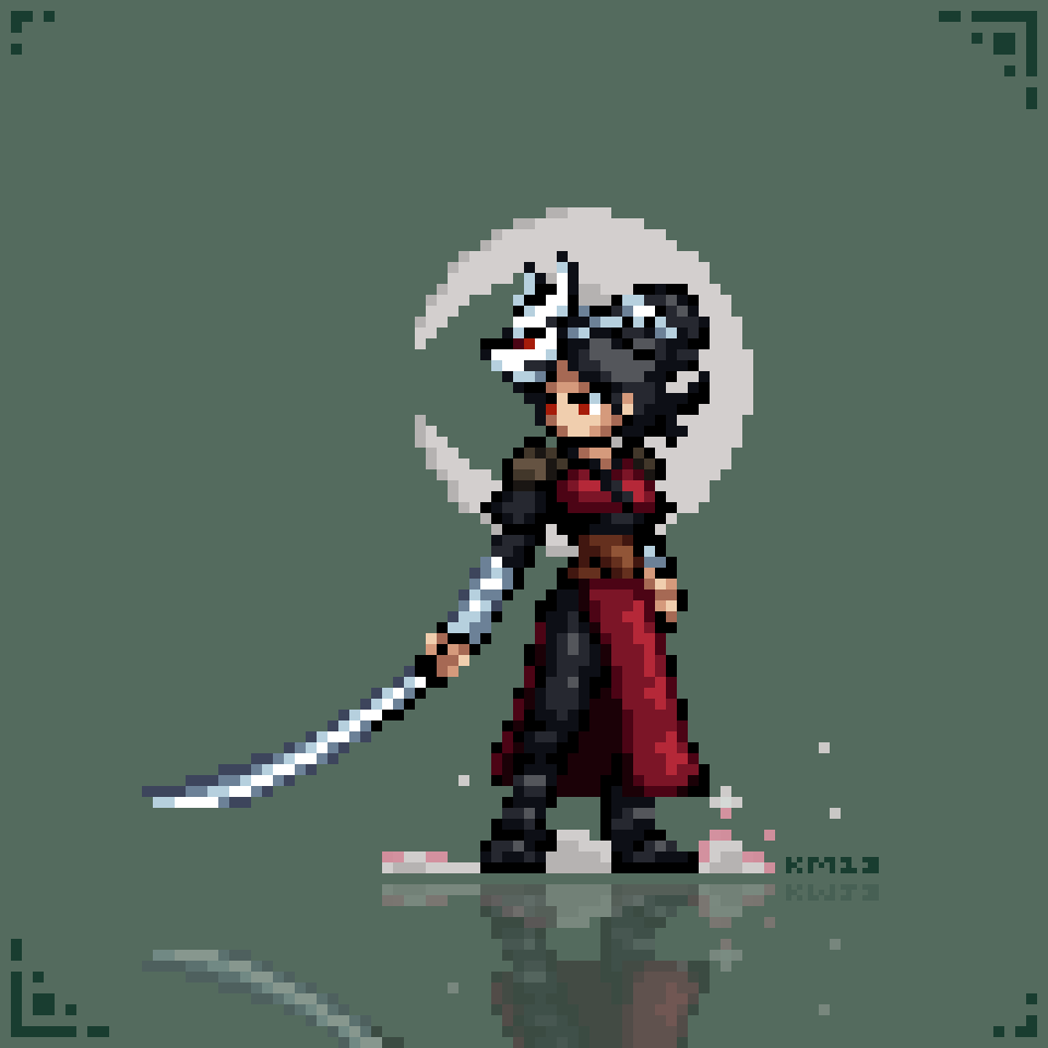 Commission for a friend