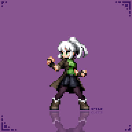 Character design commission