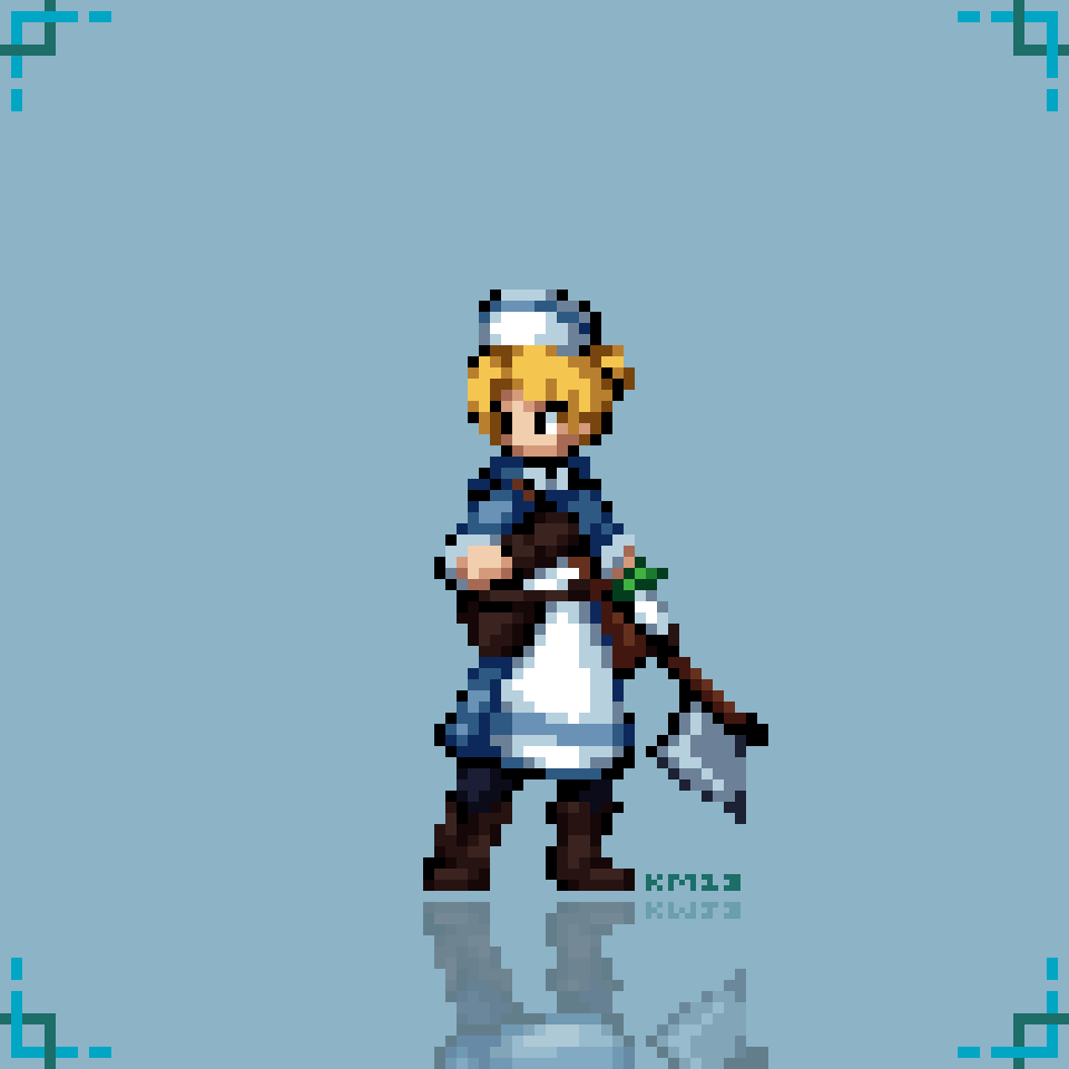 Castti - Octopath Traveler 2