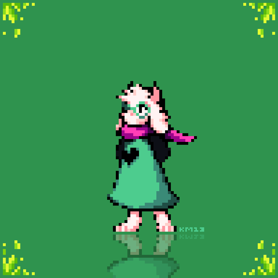 Ralsei - Undertale
